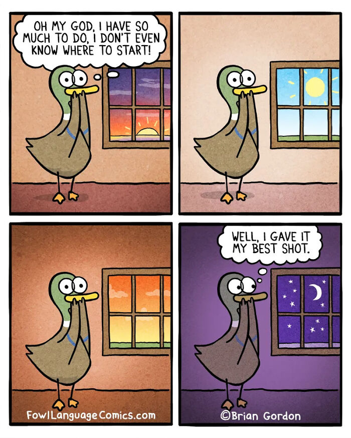 30 Hilariously Relatable Comics By Brian Gordon That Turn Everyday Frustrations Into Laugh-Out-Loud Moments