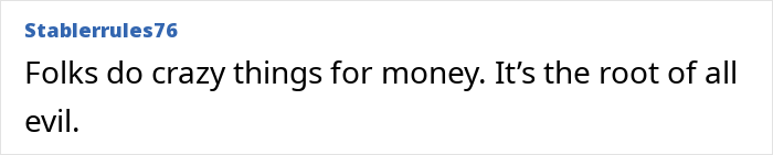 Comment on people doing crazy things for money related to Colin Firth ex-wife and Gwyneth Paltrow ad dispute Comment on people doing crazy things for money related to Colin Firth ex-wife and Gwyneth Paltrow ad dispute