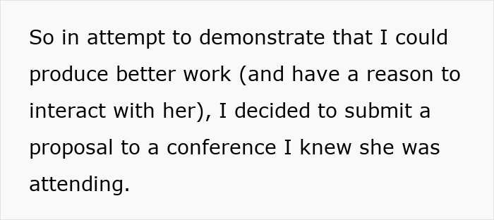 37YO's Obsession With Professor Takes A Creepy Turn As She Reports Her For Her "Curt" Email