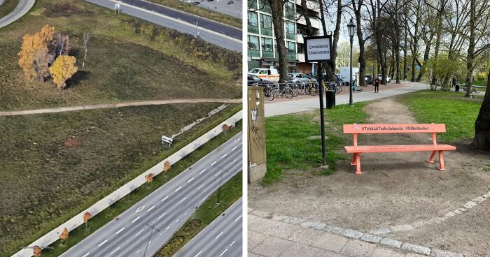 75 “Desire Paths” That Show Human Stubbornness In The Best Way Possible (New Pics)