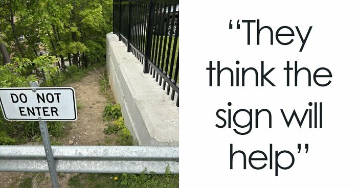 75 “Desire Paths” That Show Human Stubbornness In The Best Way Possible (New Pics)