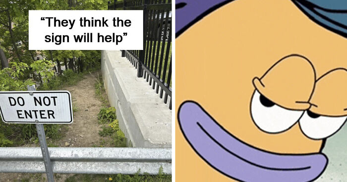 75 “Desire Paths” That Show Human Stubbornness In The Best Way Possible (New Pics)