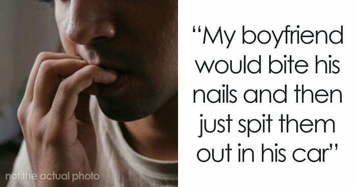 34 Genuinely Gross Things Men Did That Made Women Question Their Entire Relationship