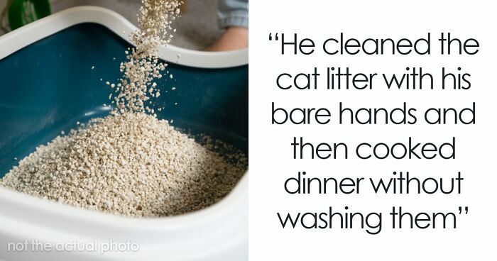 34 Genuinely Gross Things Men Did That Made Women Question Their Entire Relationship