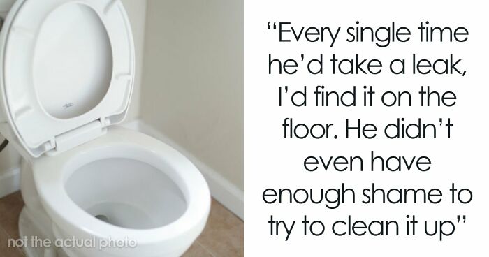 34 Genuinely Gross Things Men Did That Made Women Question Their Entire Relationship