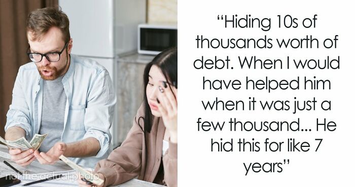 34 Genuinely Gross Things Men Did That Made Women Question Their Entire Relationship