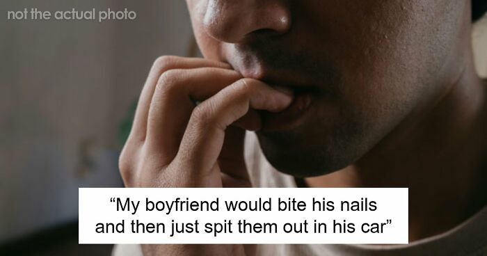 34 Genuinely Gross Things Men Did That Made Women Question Their Entire Relationship