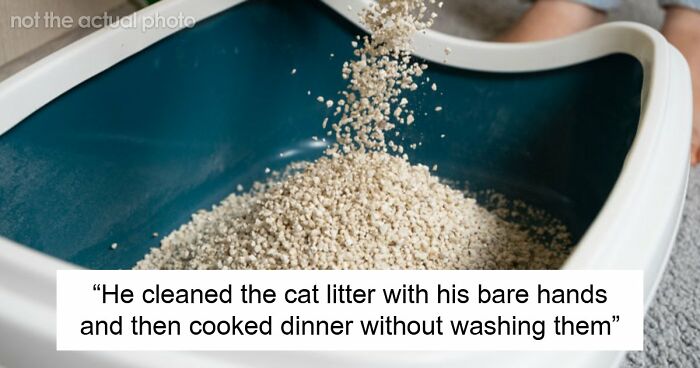34 Genuinely Gross Things Men Did That Made Women Question Their Entire Relationship