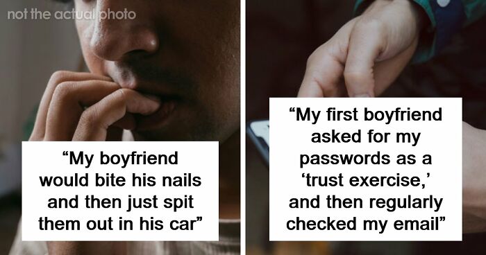 34 Genuinely Gross Things Men Did That Made Women Question Their Entire Relationship