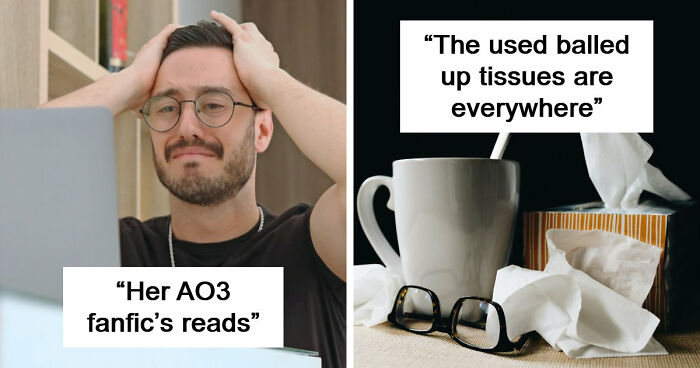 64 People Share The Most Disgusting Habits Their Partners Have And It Gets Pretty Icky