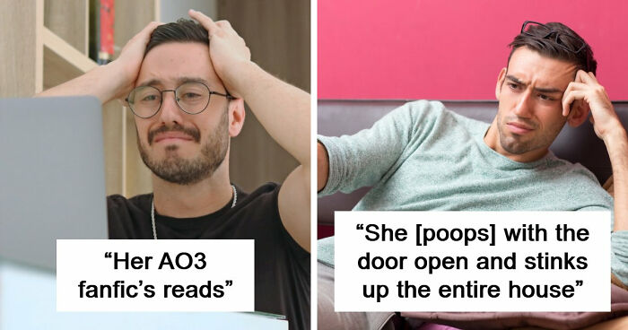 64 People Share The Most Disgusting Habits Their Partners Have And It Gets Pretty Icky