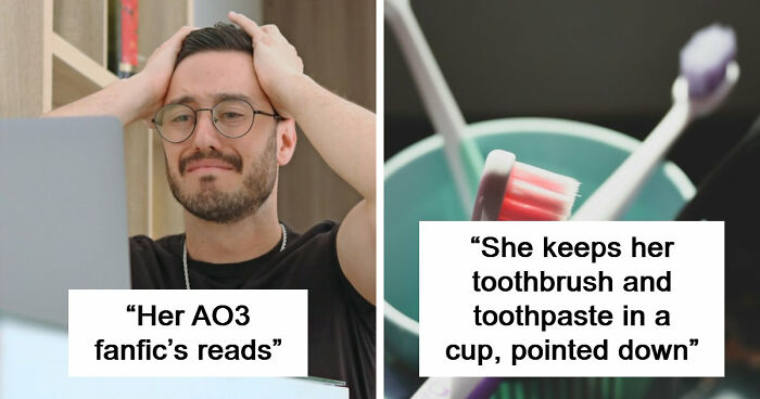 64 People Share The Most Disgusting Habits Their Partners Have And It Gets Pretty Icky