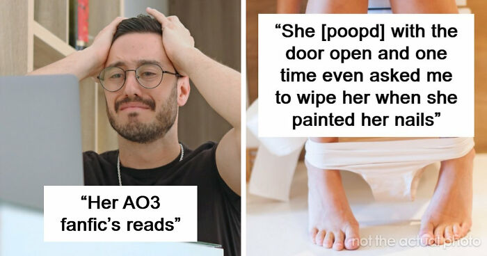 64 People Share The Most Disgusting Habits Their Partners Have And It Gets Pretty Icky