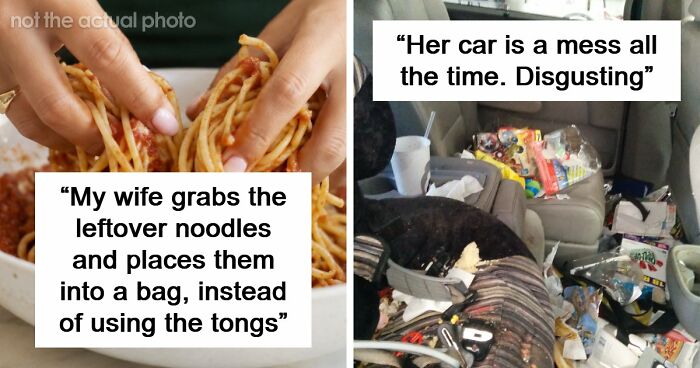 64 People Share The Most Disgusting Habits Their Partners Have And It Gets Pretty Icky