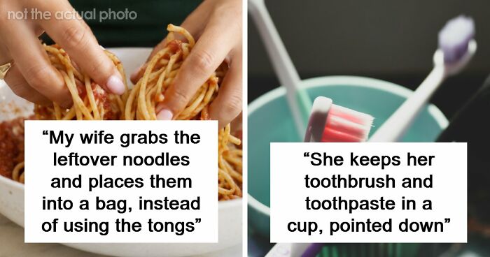 64 People Share The Most Disgusting Habits Their Partners Have And It Gets Pretty Icky