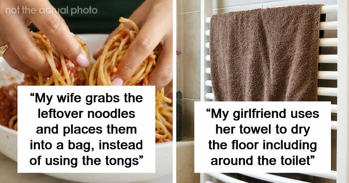 64 People Share The Most Disgusting Habits Their Partners Have And It Gets Pretty Icky