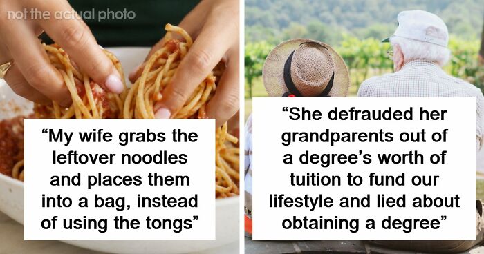 64 People Share The Most Disgusting Habits Their Partners Have And It Gets Pretty Icky