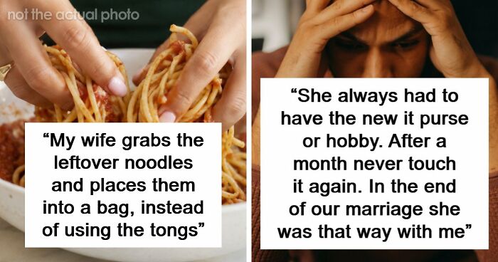 64 People Share The Most Disgusting Habits Their Partners Have And It Gets Pretty Icky