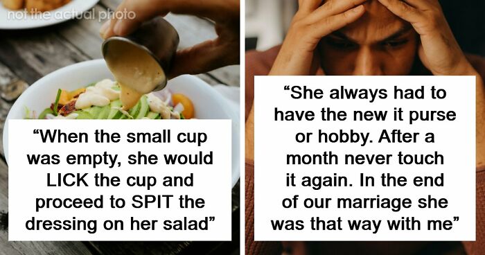 64 People Share The Most Disgusting Habits Their Partners Have And It Gets Pretty Icky