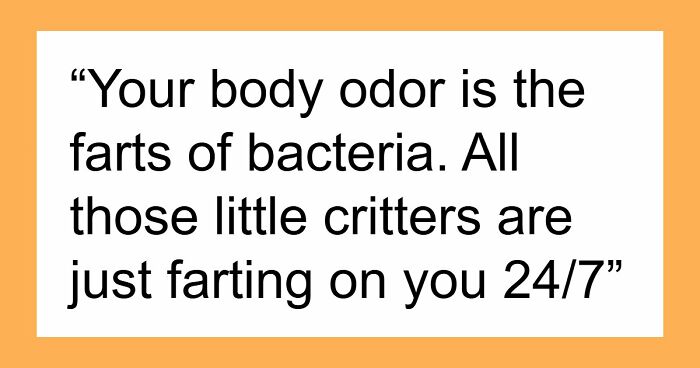 “Farts Of Bacteria”: 37 Human Body Facts That Make Existing Feel A Little More Uncomfortable