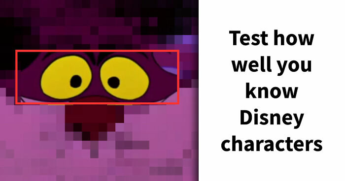 If You Can Identify Each Of These 16 Characters By Their Eyes, You’re A True Disney Adult