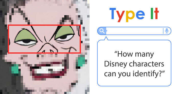 If You Can Identify Each Of These 16 Characters By Their Eyes, You’re A True Disney Adult