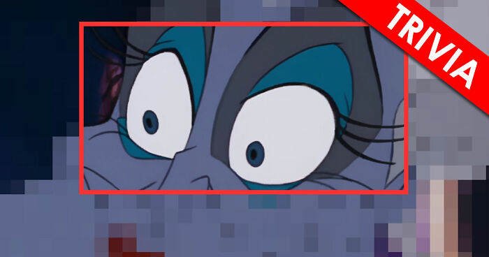 If You Can Identify Each Of These 16 Characters By Their Eyes, You’re A True Disney Adult