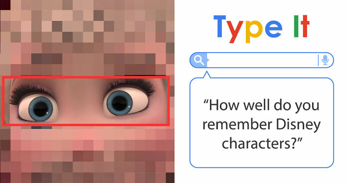 If You Can Identify Each Of These 16 Characters By Their Eyes, You’re A True Disney Adult