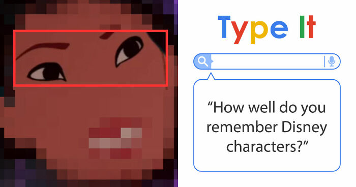 If You Can Identify Each Of These 16 Characters By Their Eyes, You’re A True Disney Adult