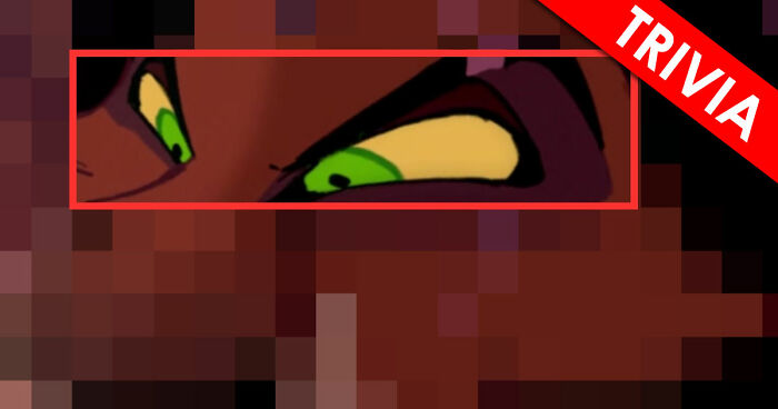 If You Can Identify Each Of These 16 Characters By Their Eyes, You’re A True Disney Adult