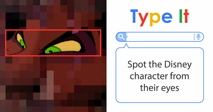 If You Can Identify Each Of These 16 Characters By Their Eyes, You’re A True Disney Adult