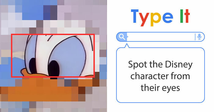 If You Can Identify Each Of These 16 Characters By Their Eyes, You’re A True Disney Adult