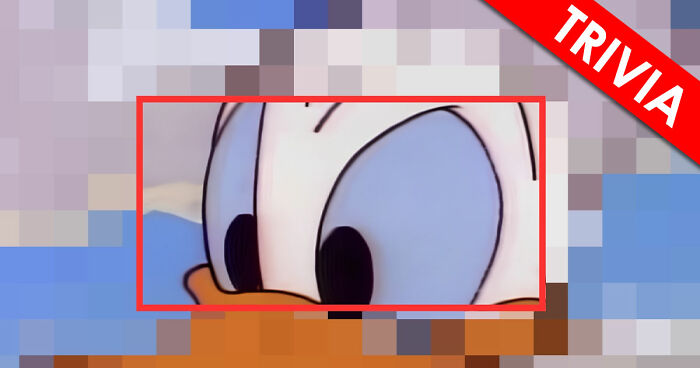 If You Can Identify Each Of These 16 Characters By Their Eyes, You’re A True Disney Adult
