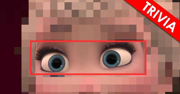 If You Can Identify Each Of These 16 Characters By Their Eyes, You’re A True Disney Adult