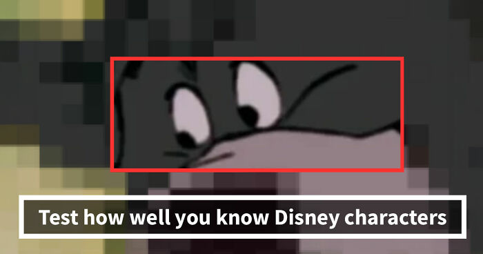 If You Can Identify Each Of These 16 Characters By Their Eyes, You’re A True Disney Adult