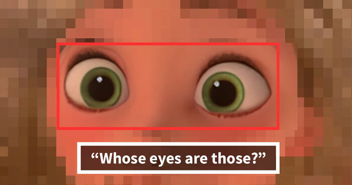 If You Can Identify Each Of These 16 Characters By Their Eyes, You’re A True Disney Adult
