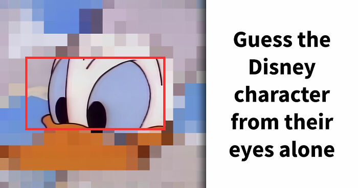 If You Can Identify Each Of These 16 Characters By Their Eyes, You’re A True Disney Adult