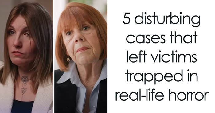 “I Stopped Counting At 487 Men”: 5 Disturbing Cases That Left Victims Trapped In Real-Life Horror