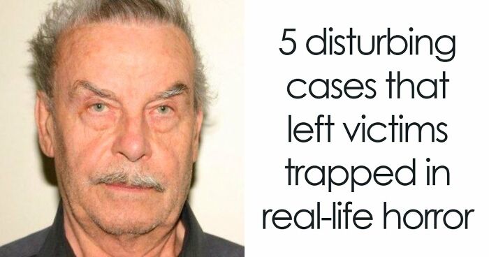 “I Stopped Counting At 487 Men”: 5 Disturbing Cases That Left Victims Trapped In Real-Life Horror