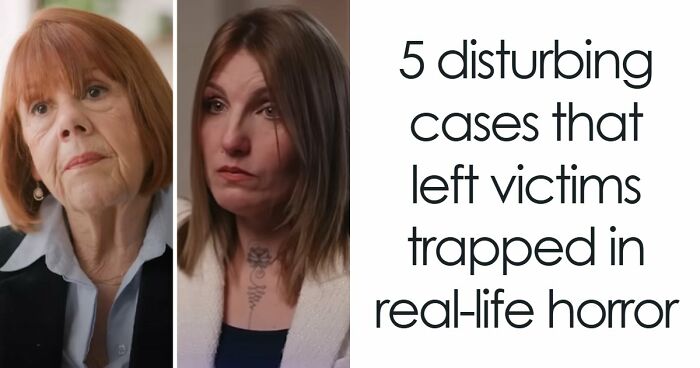 “I Stopped Counting At 487 Men”: 5 Disturbing Cases That Left Victims Trapped In Real-Life Horror