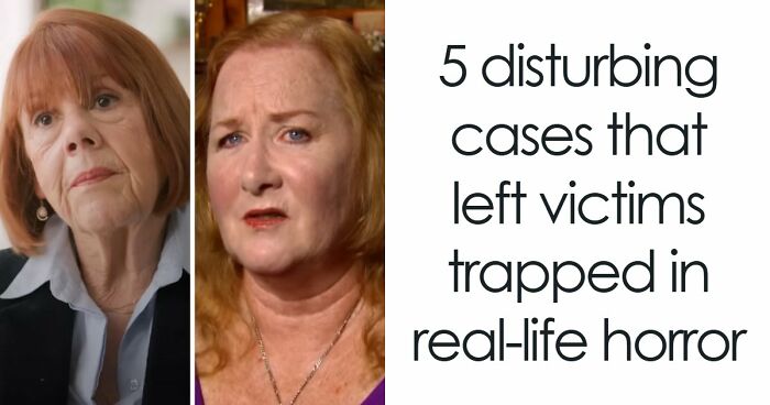 “I Stopped Counting At 487 Men”: 5 Disturbing Cases That Left Victims Trapped In Real-Life Horror