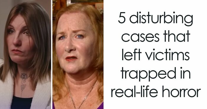 “I Stopped Counting At 487 Men”: 5 Disturbing Cases That Left Victims Trapped In Real-Life Horror