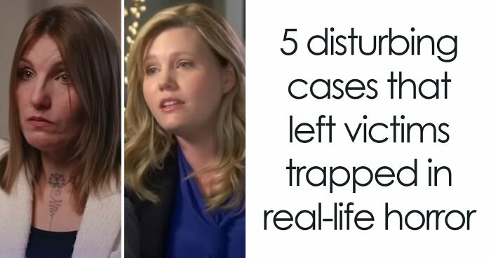 “I Stopped Counting At 487 Men”: 5 Disturbing Cases That Left Victims Trapped In Real-Life Horror