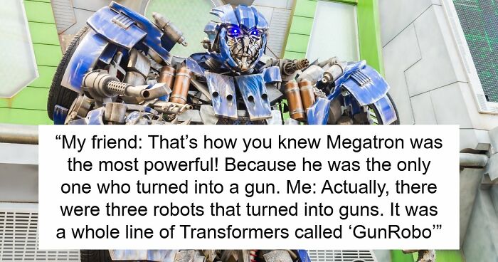 36 Randomly Specific Facts People Have Stored In Their Brains For Absolutely No Practical Reason