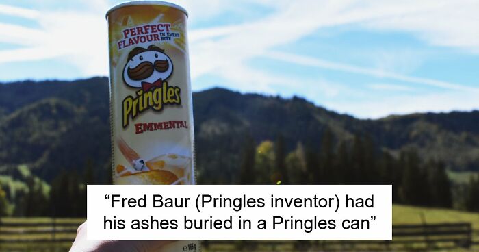 36 Randomly Specific Facts People Have Stored In Their Brains For Absolutely No Practical Reason