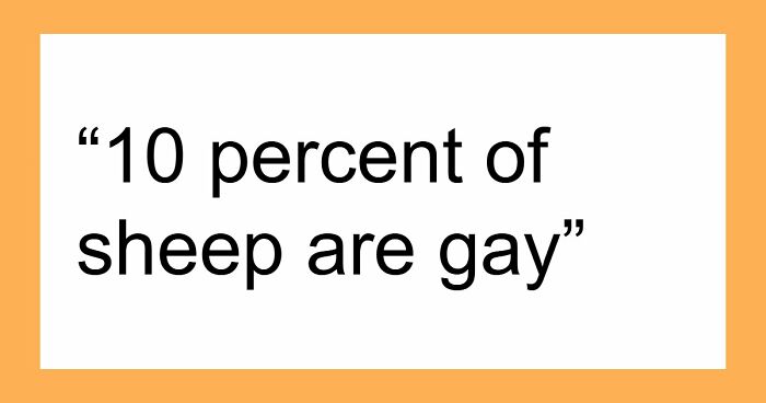 36 Randomly Specific Facts People Have Stored In Their Brains For Absolutely No Practical Reason