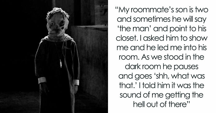 75 Terrifying Facts And Horror Stories That Kept People Awake At Night