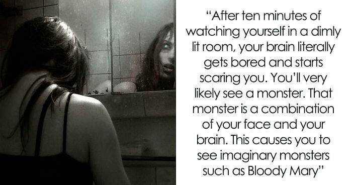 75 Terrifying Facts And Horror Stories That Kept People Awake At Night