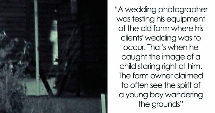 75 Terrifying Facts And Horror Stories That Kept People Awake At Night