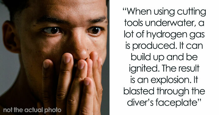 “The Grim Reaper”: 49 Diving Stories That Sound Like Scenes From A Horror Movie